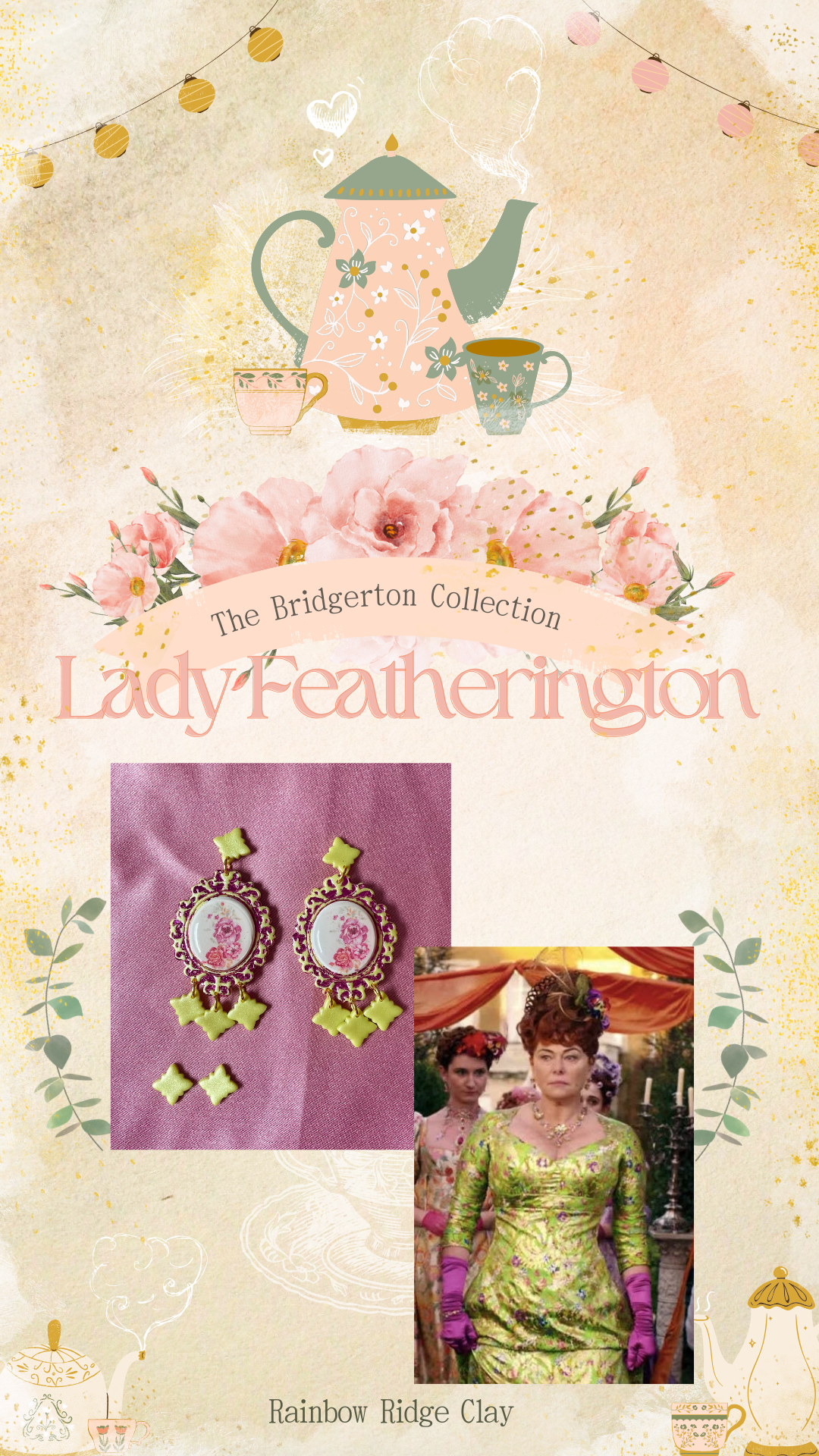 Lady Featherington