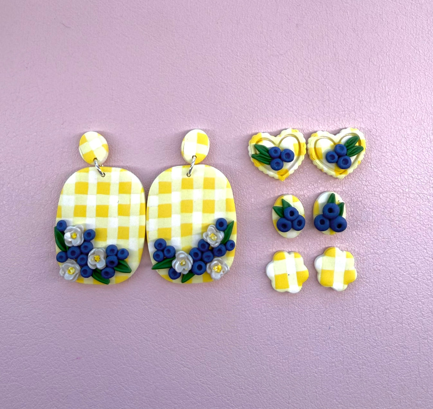 Blueberry Picnic