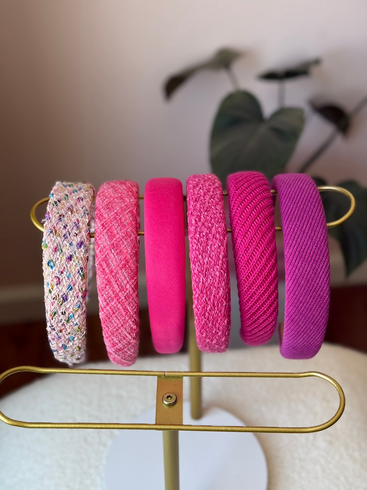 Textured Headbands