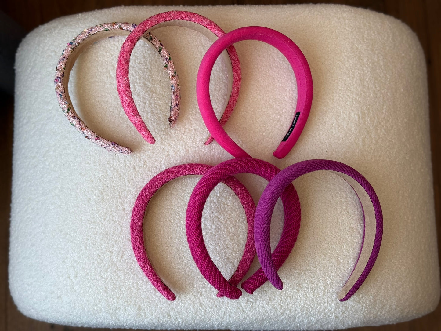 Textured Headbands