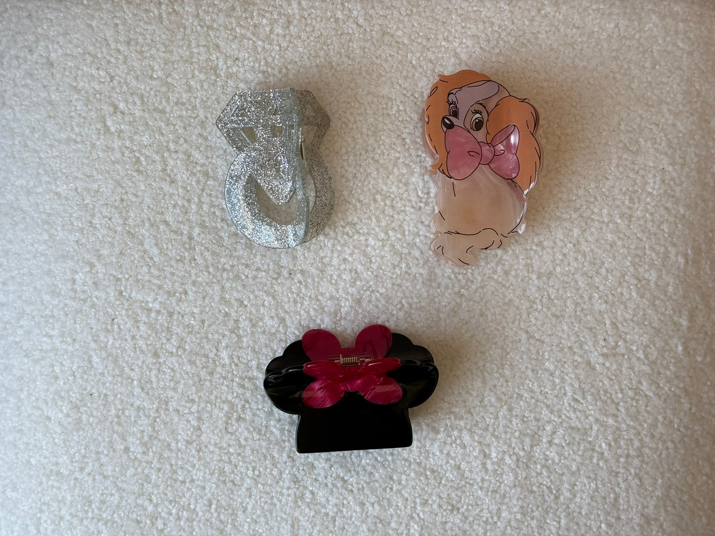 Cute Hair Clips