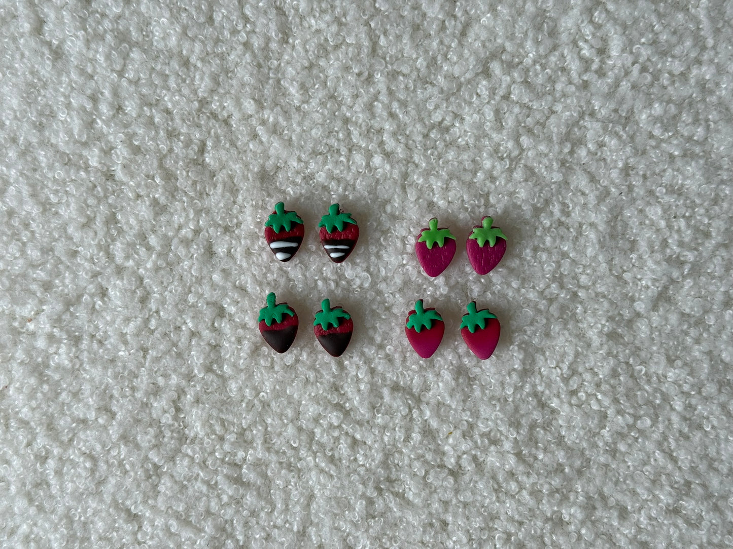 Strawberries