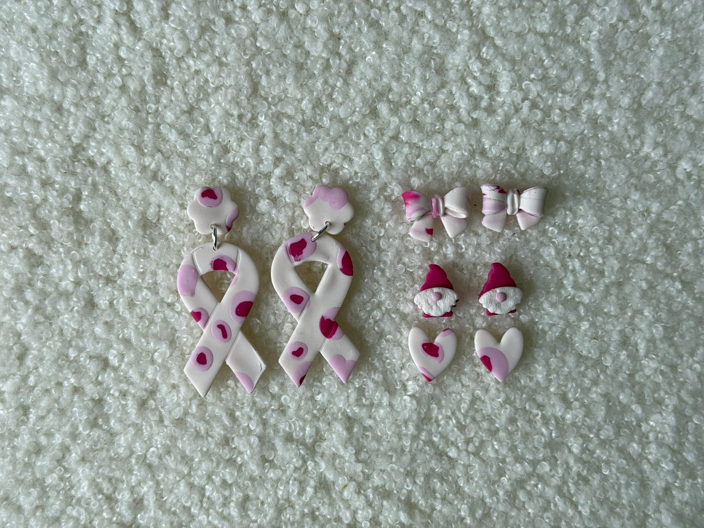 Pink Leopard Print