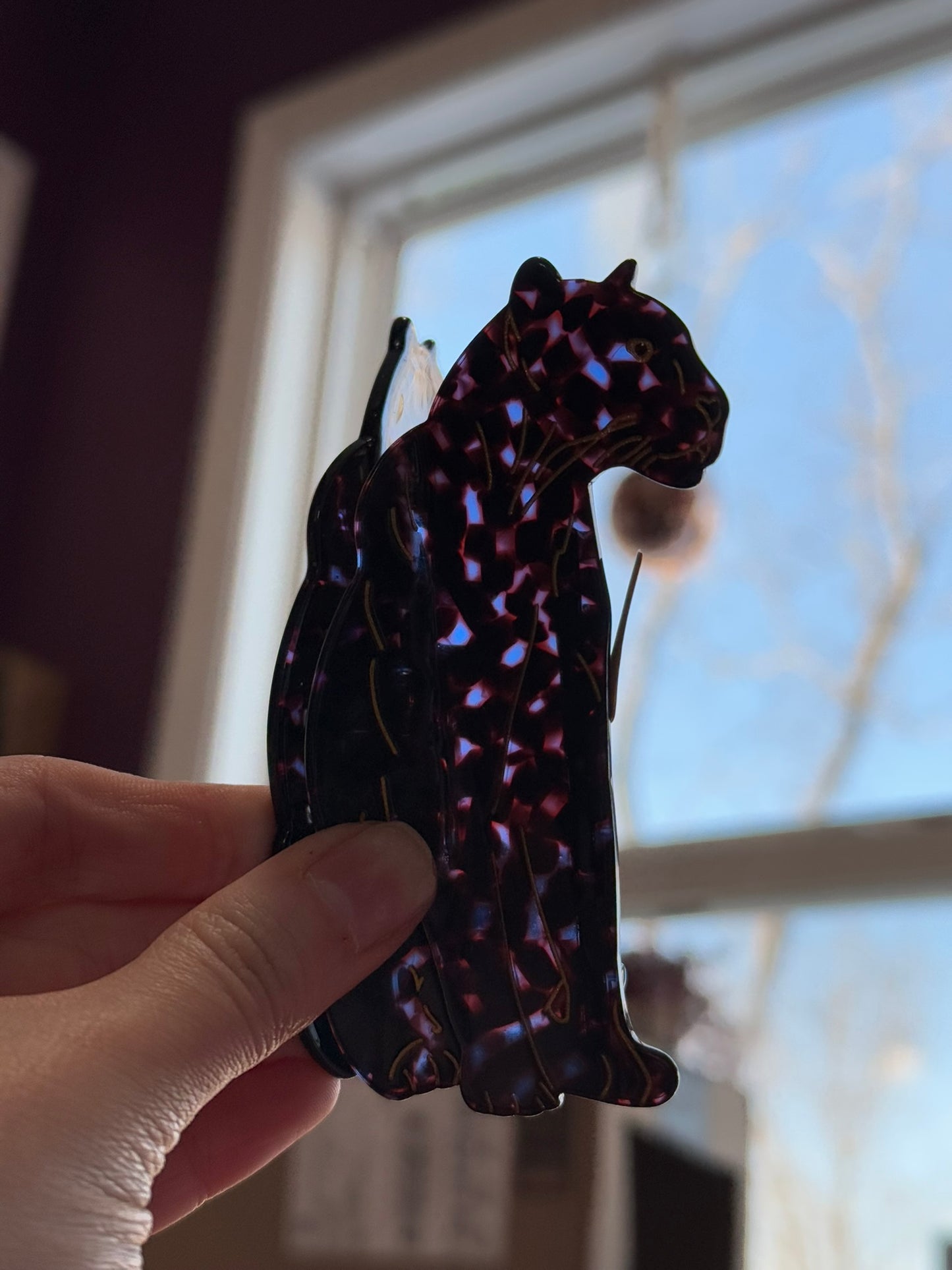 Big Cat Claw Clips