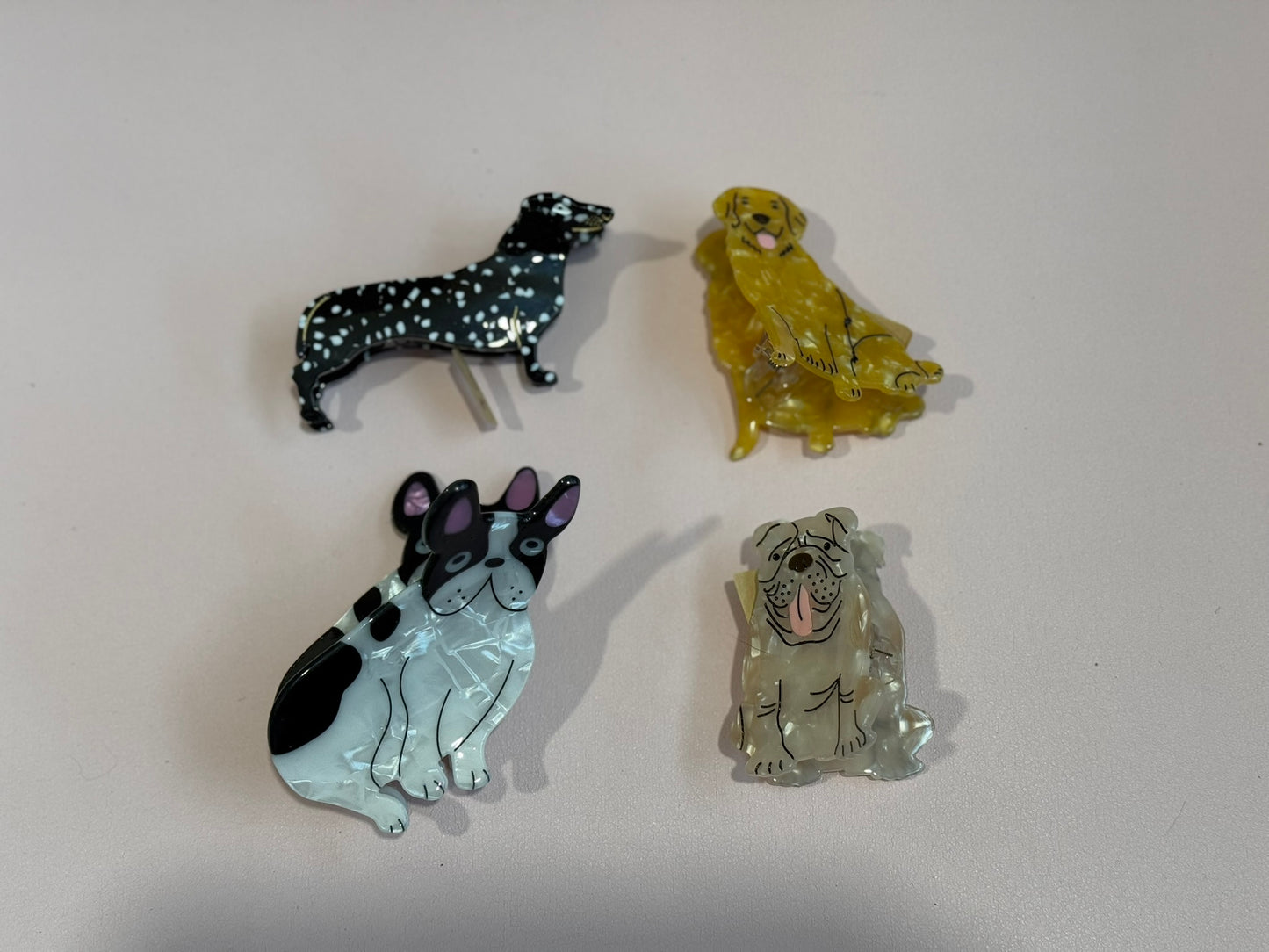 Dog Claw Clips