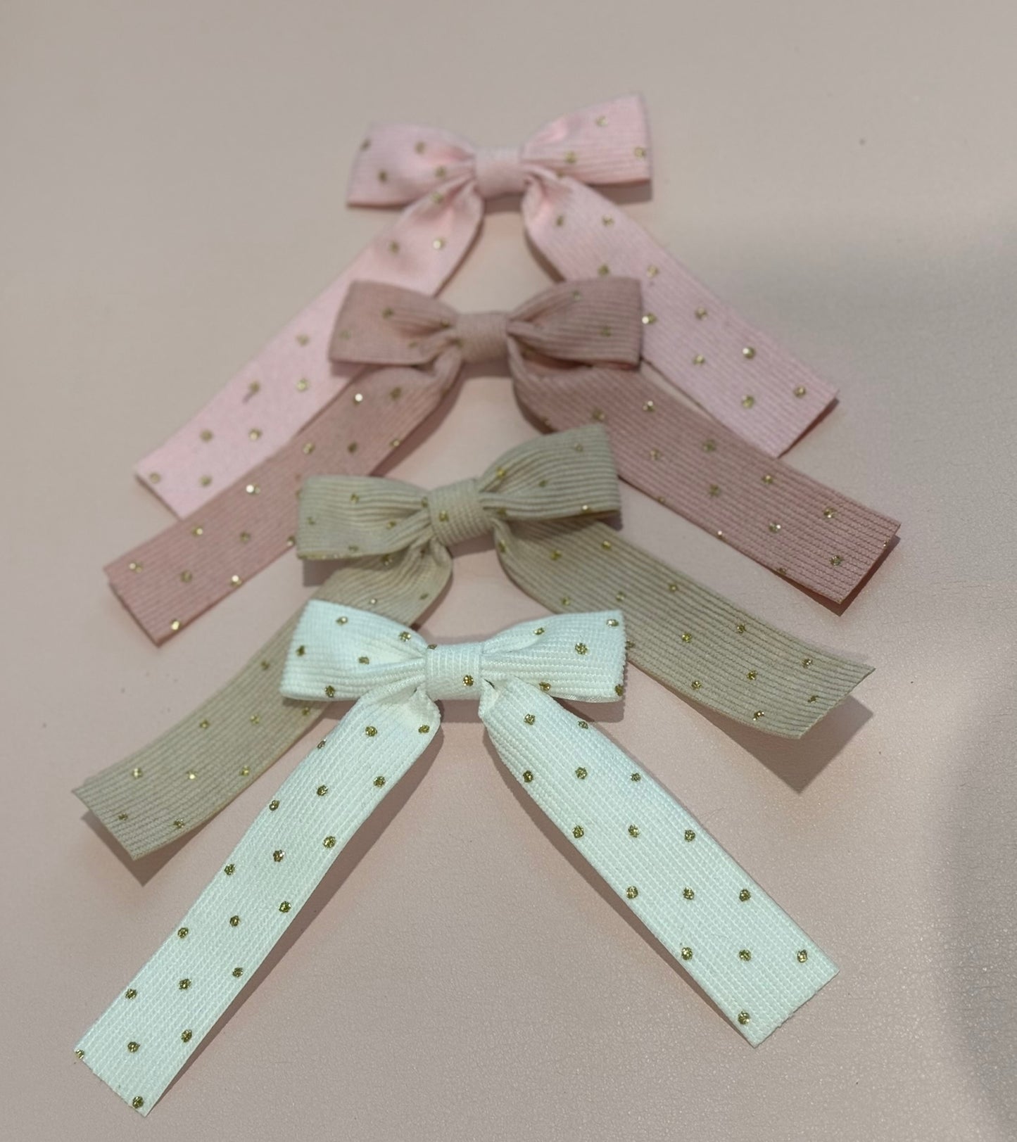 Dotted Bows