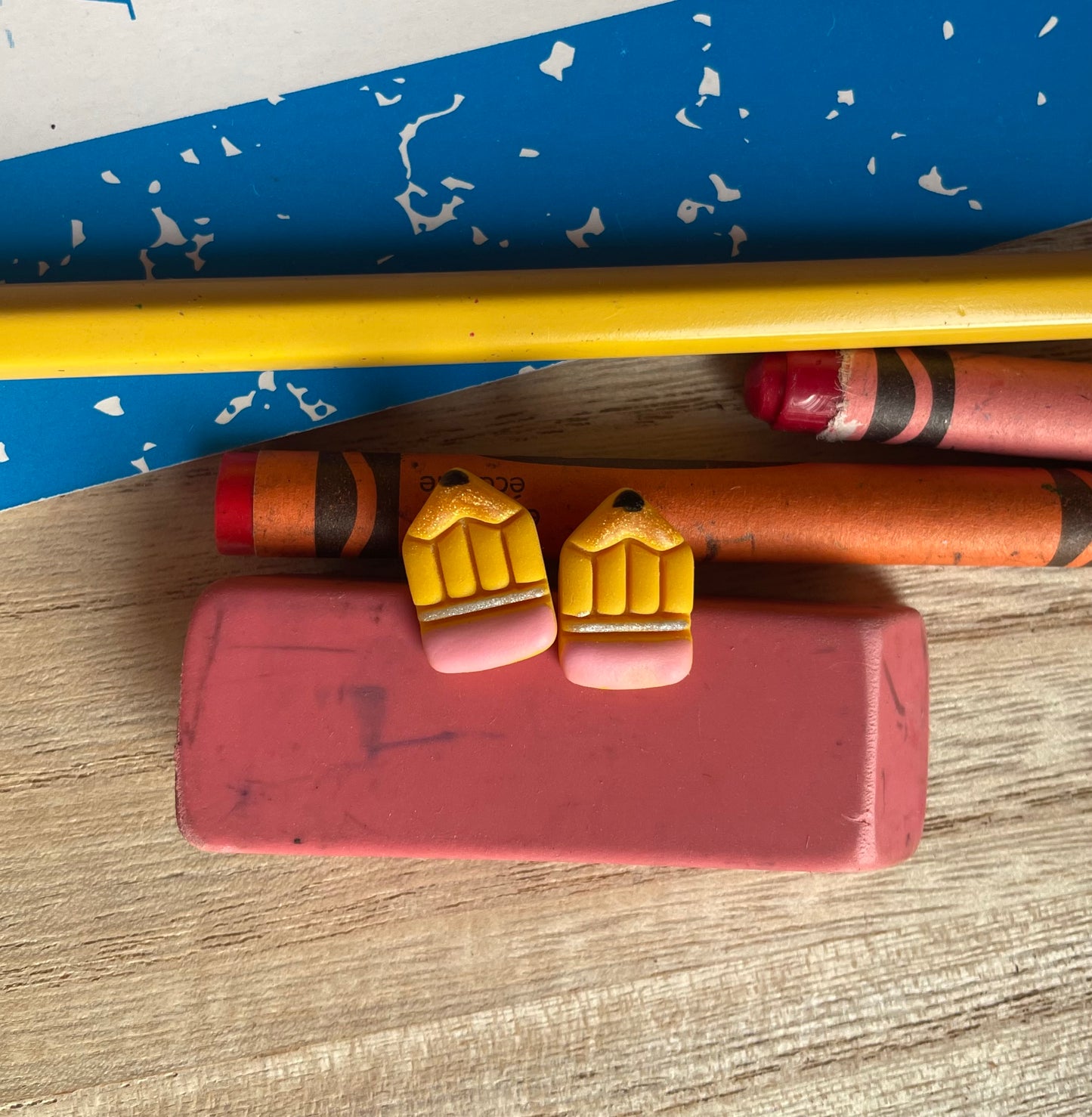 Pencil Studs