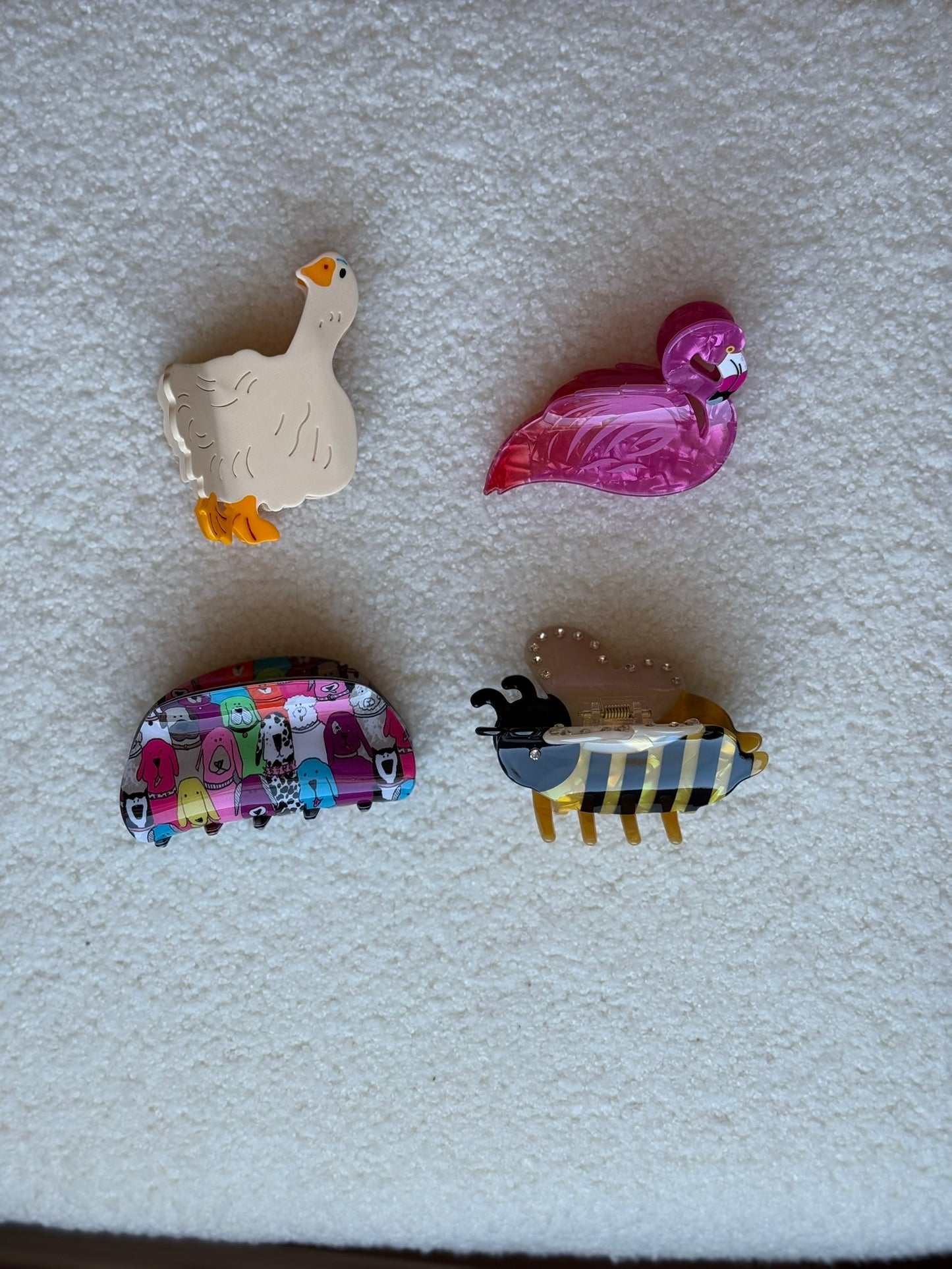 Birds, Bees and Doggies