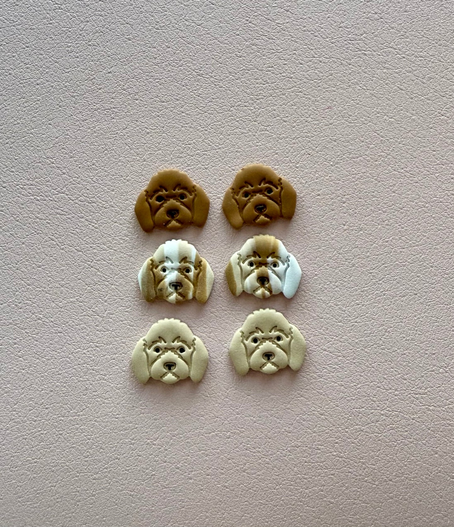 Doodle Studs