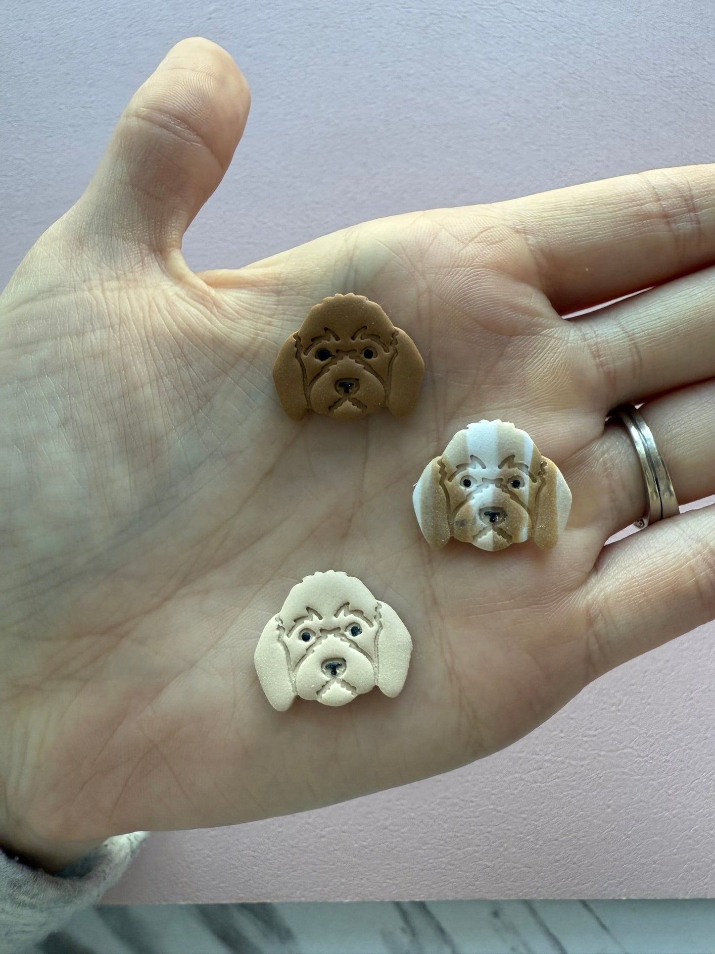 Doodle Studs