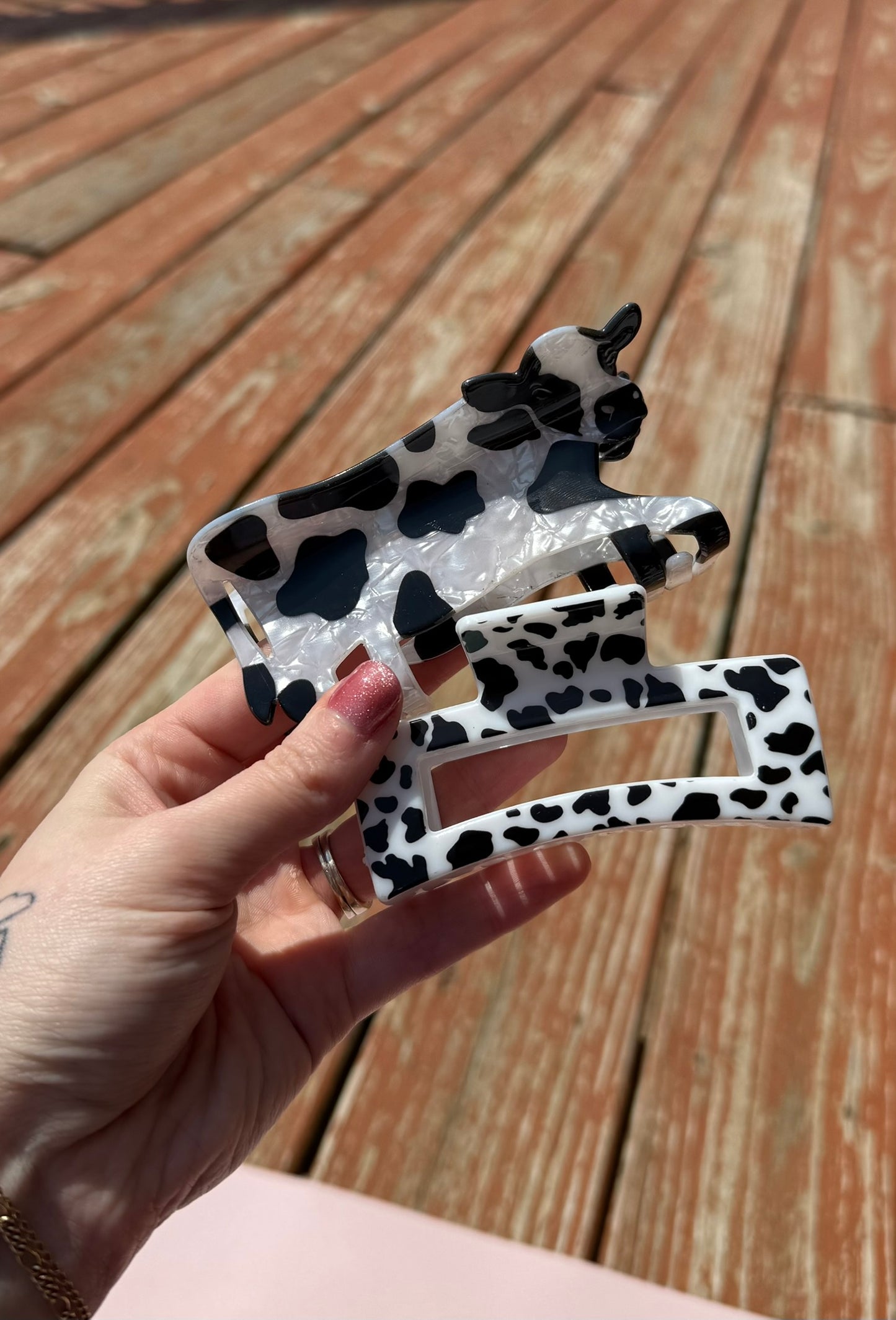 Farm Animal Claw Clips