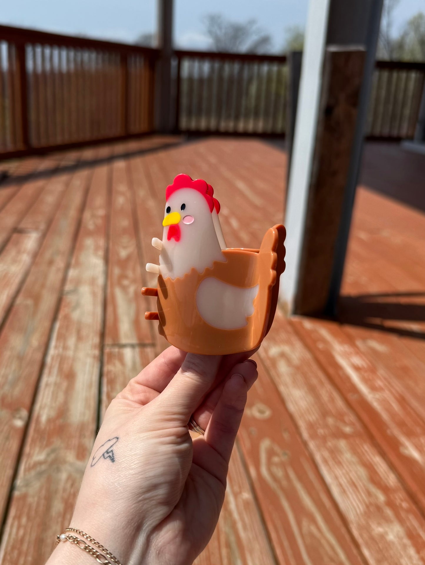 Farm Animal Claw Clips
