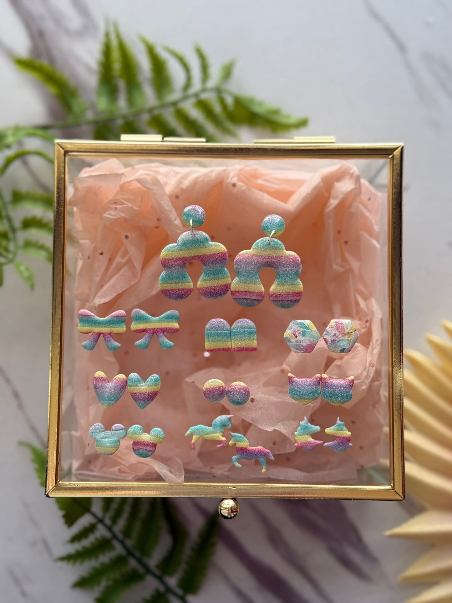 Rainbow Shimmer