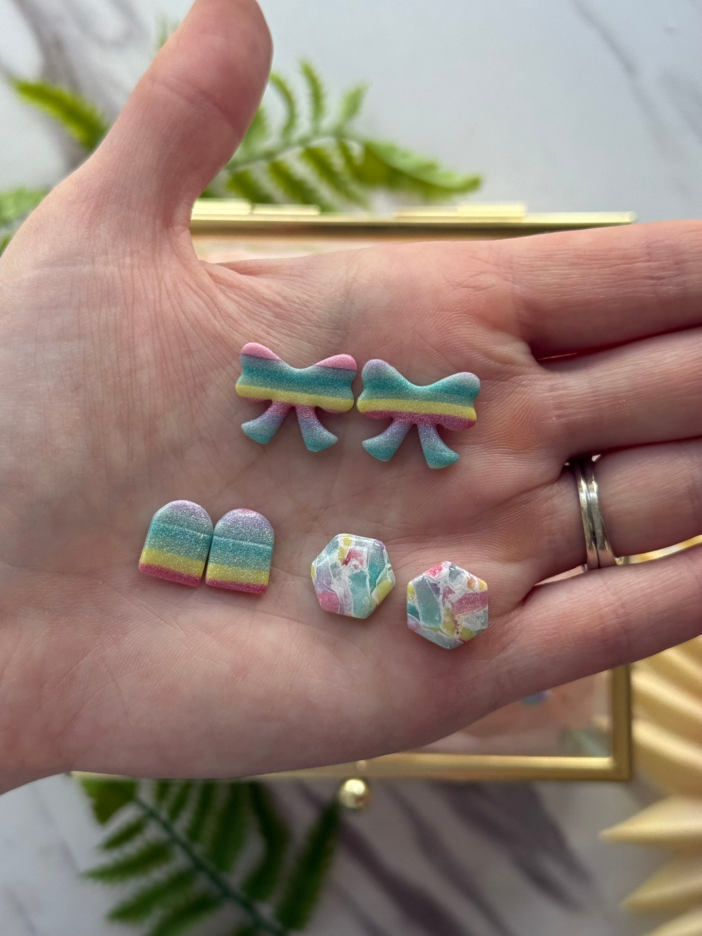Rainbow Shimmer