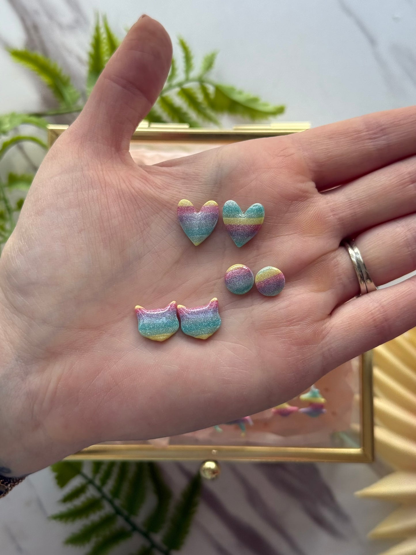 Rainbow Shimmer