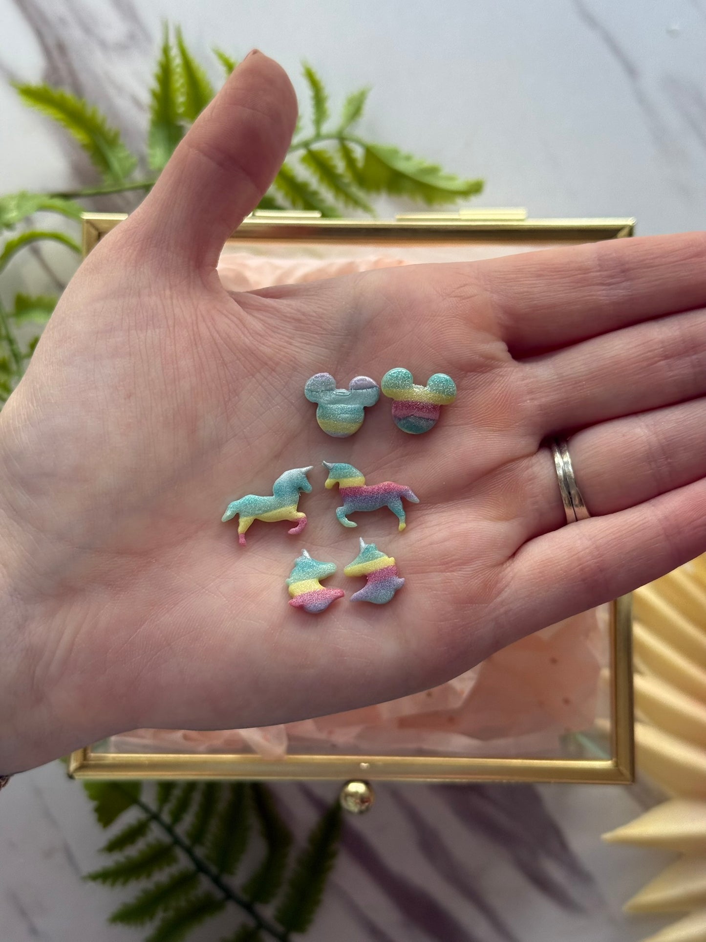 Rainbow Shimmer