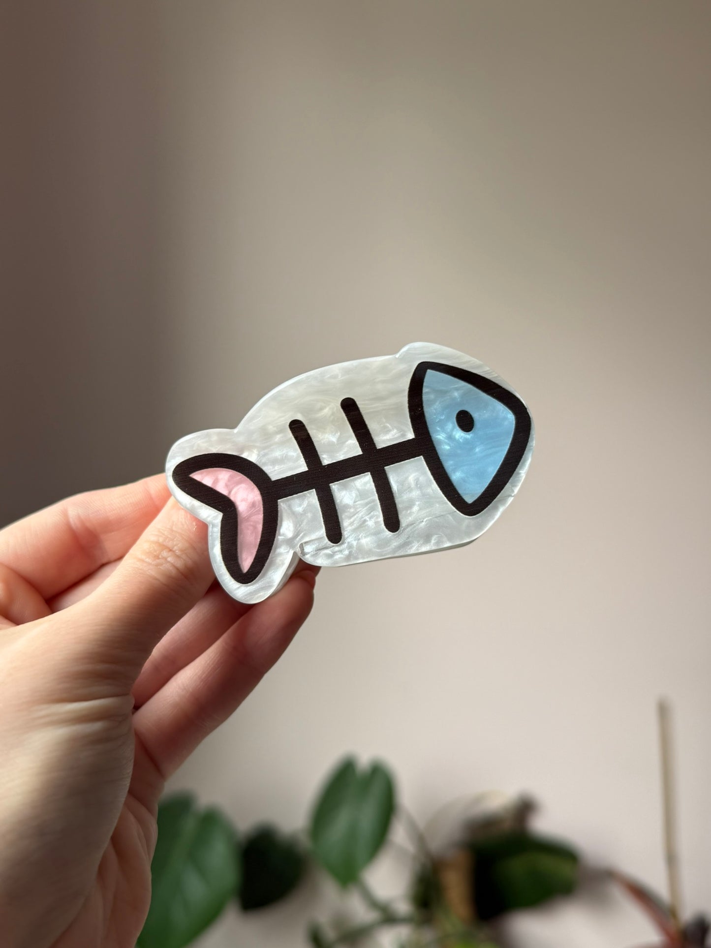 Ocean Animals Claw Clips