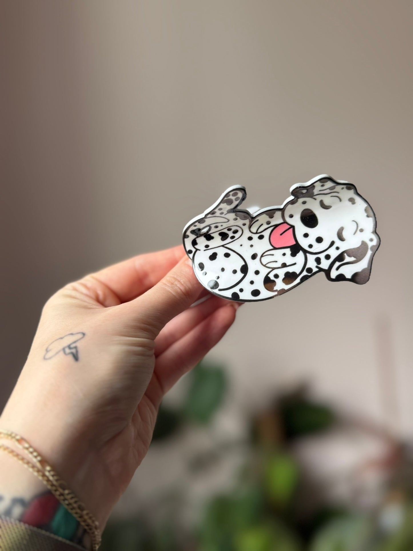 Cuddle Dog Claw Clips