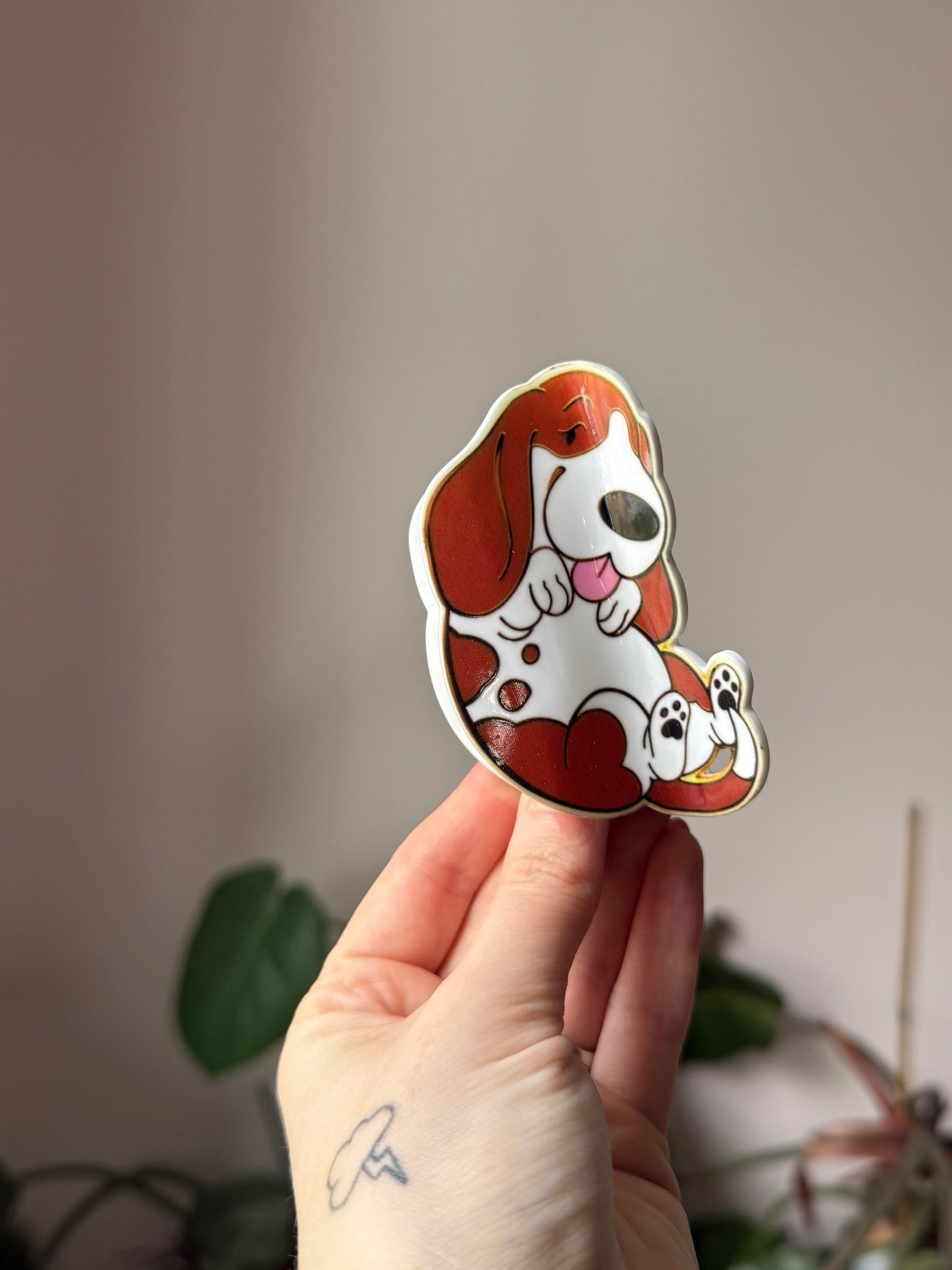 Cuddle Dog Claw Clips