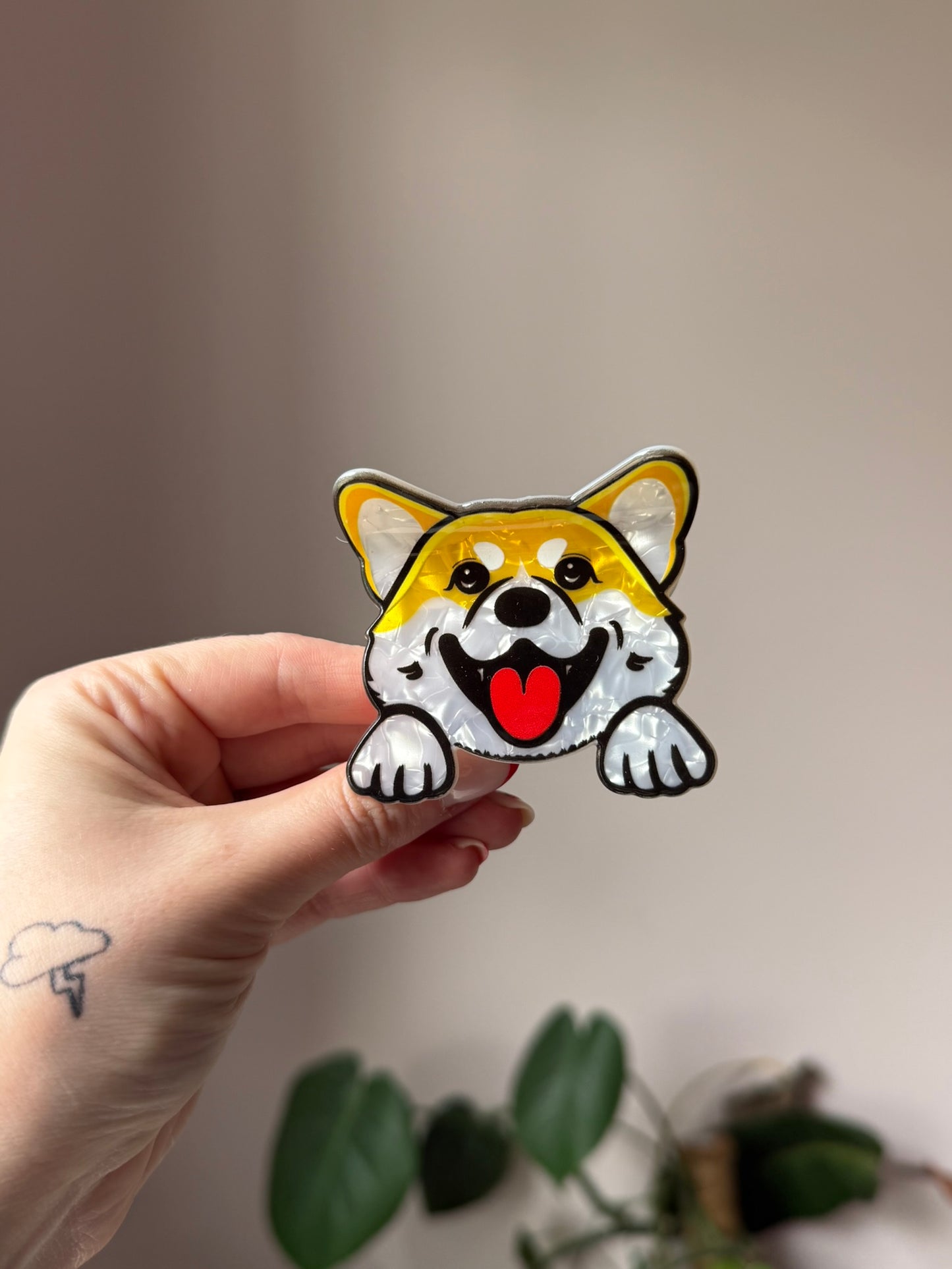 Cuddle Dog Claw Clips