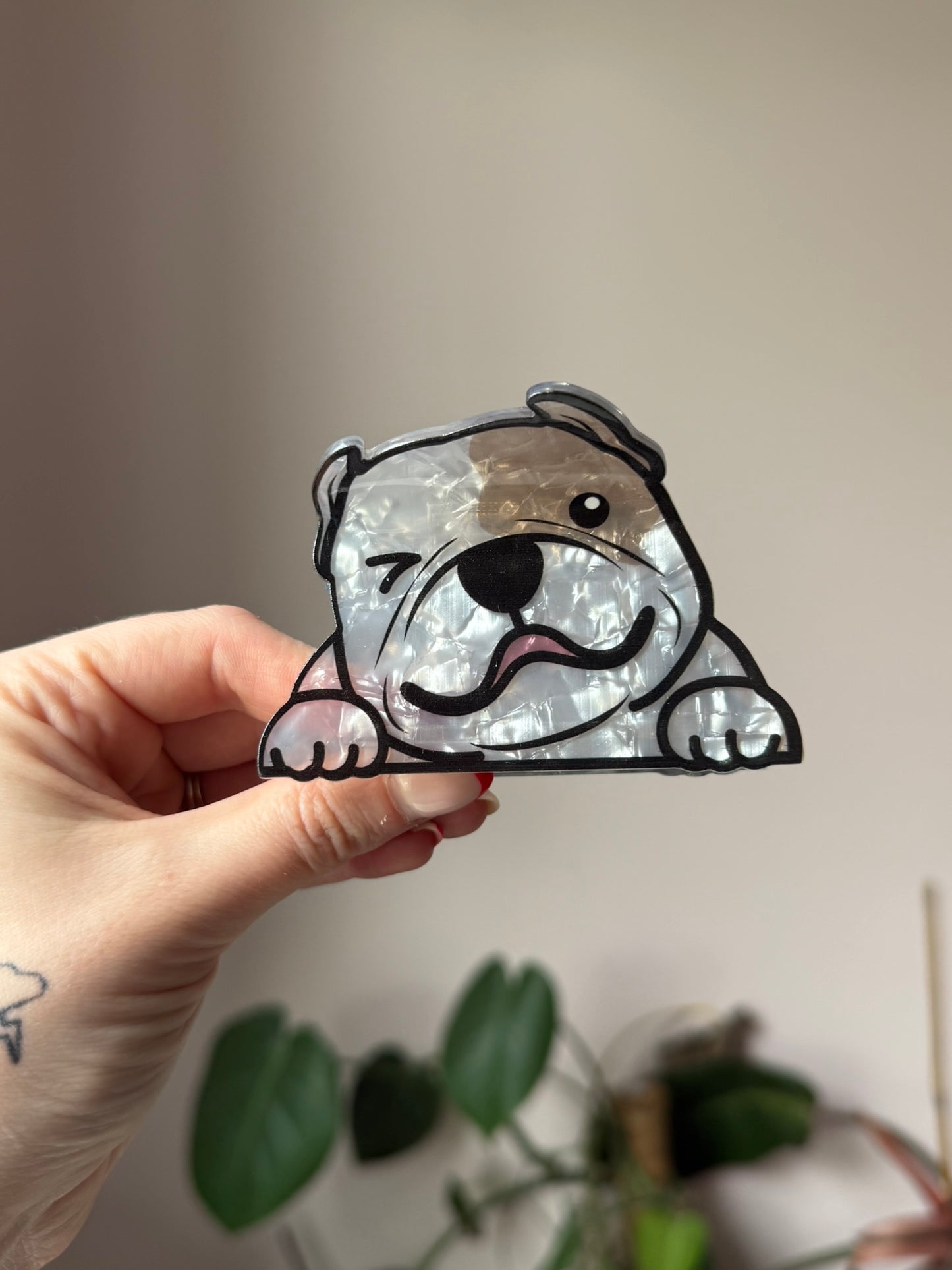 Cuddle Dog Claw Clips