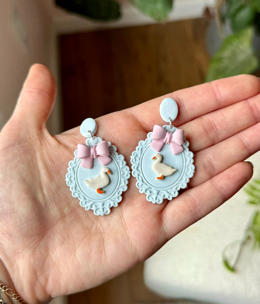 Goose/Duck and Chicken Dangles