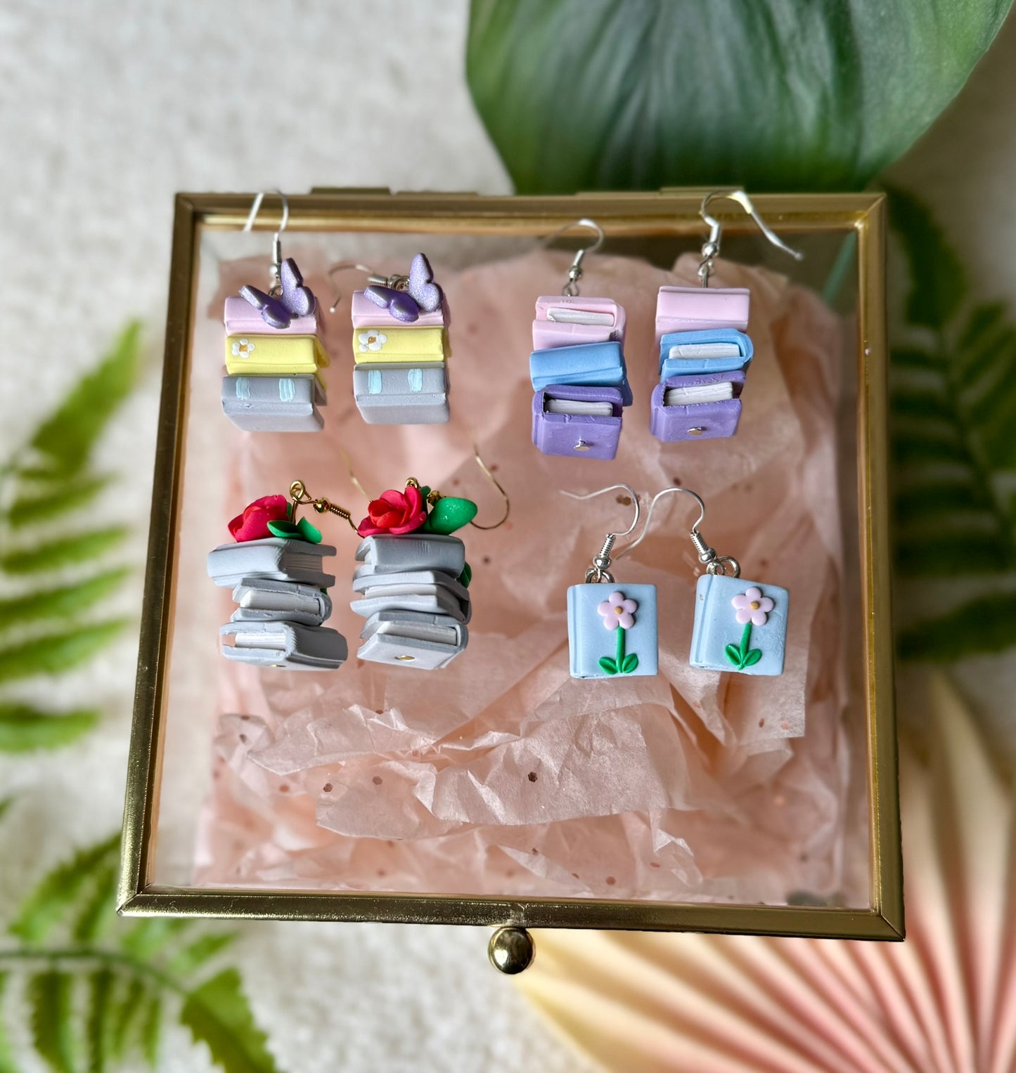Book Dangles