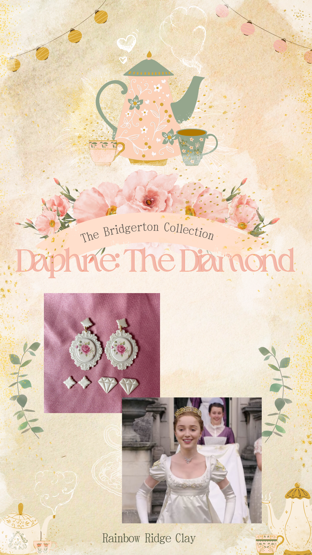 Daphne: The Diamond