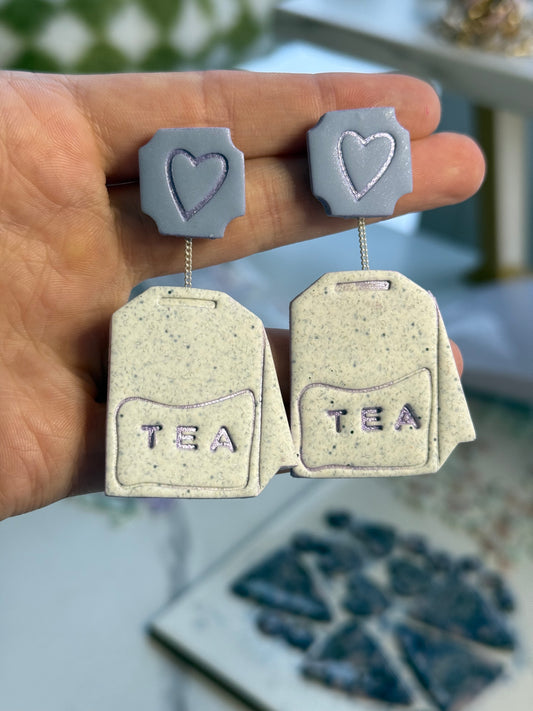 Tea Bag Dangles