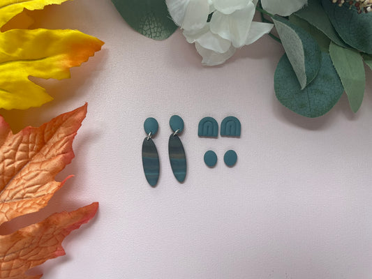 Fall in Love with Teal