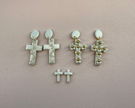 Shimmer Crosses