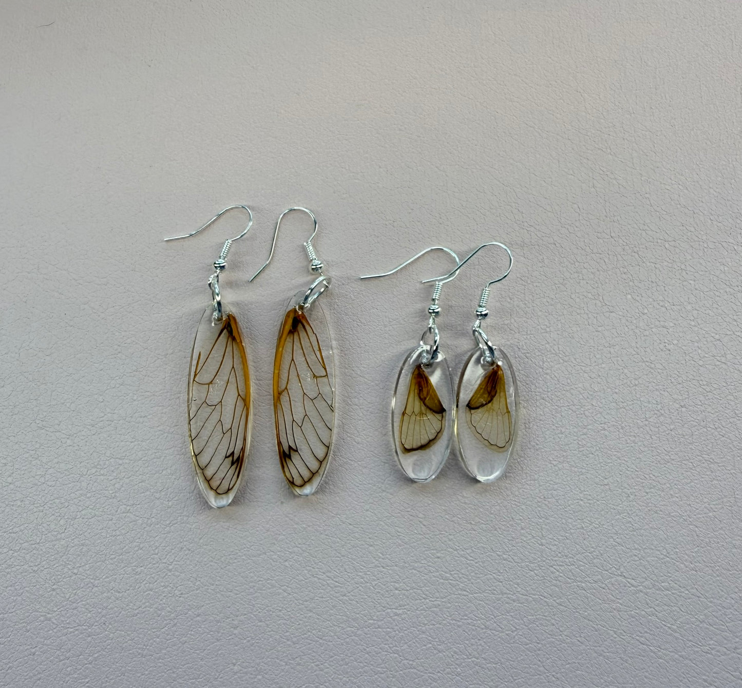 Cicada Wing Dangles