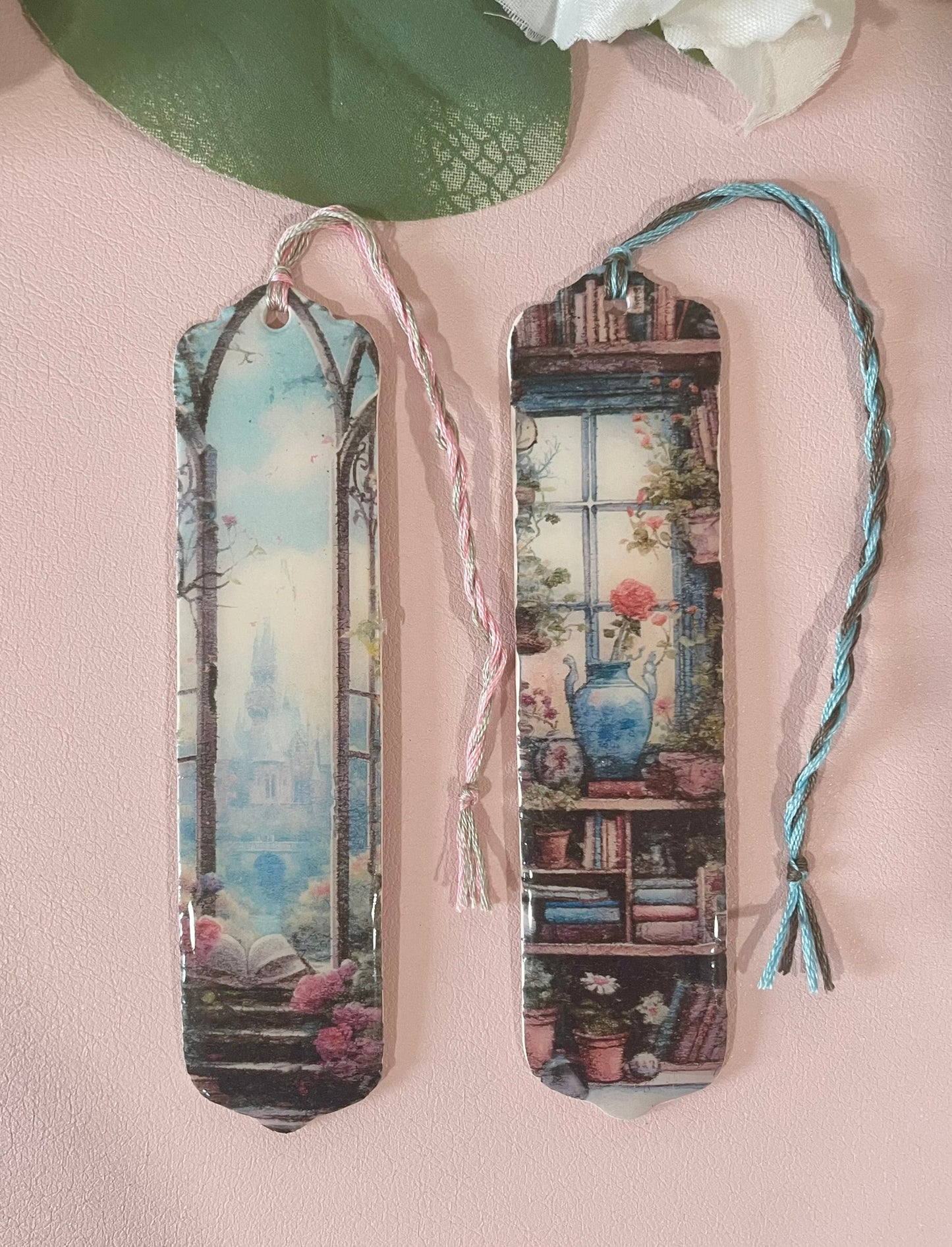 Window Bookmarks