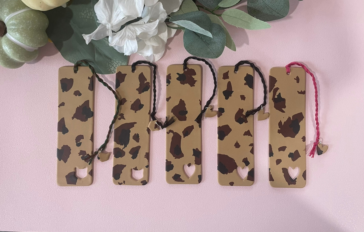 Leopard Bookmarks