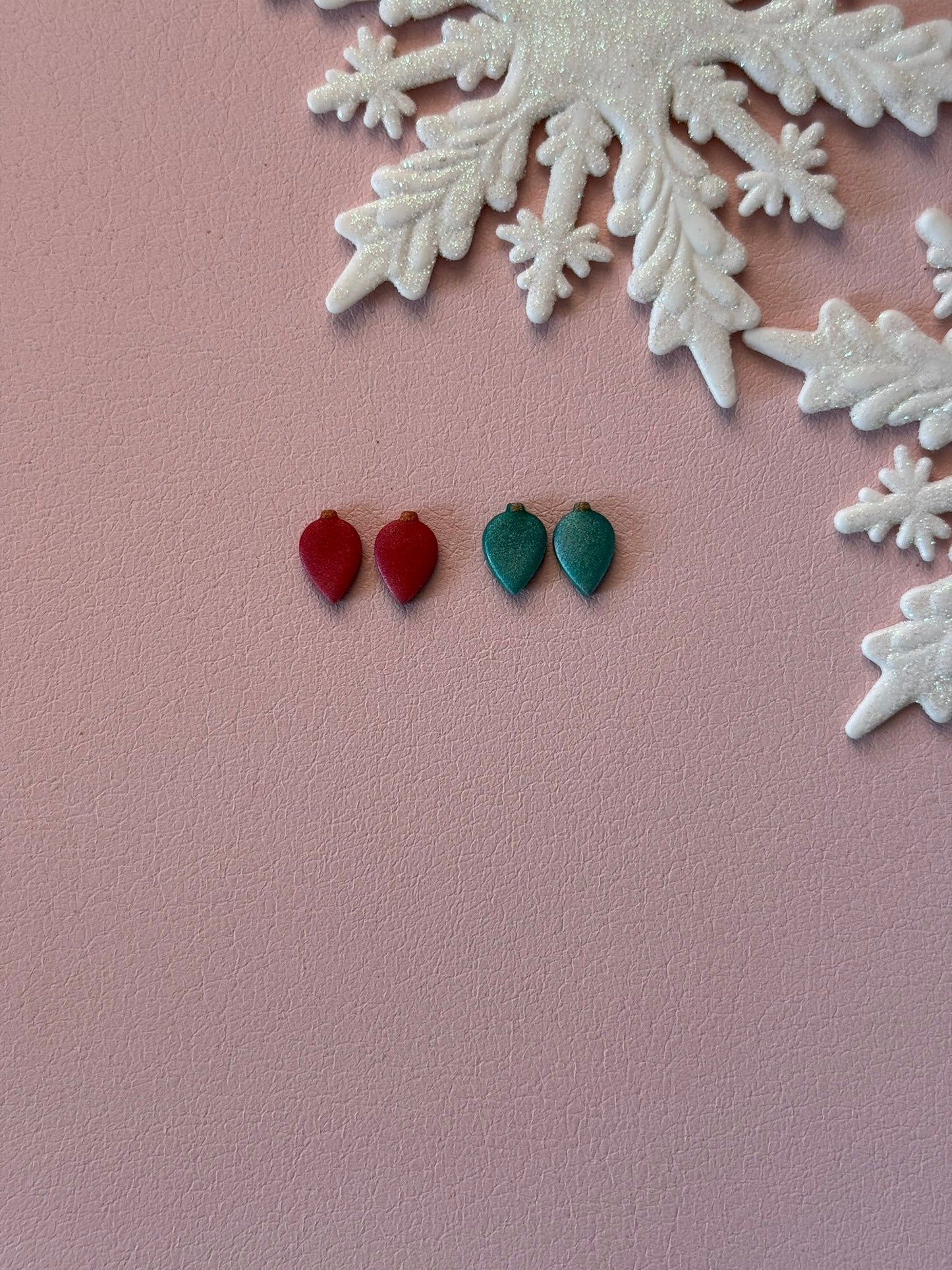 Christmas Light Studs