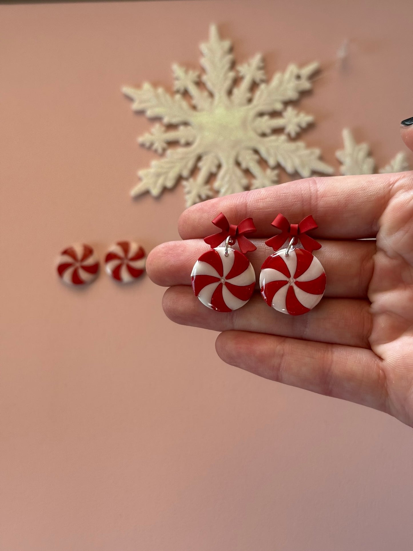 Peppermint Candies