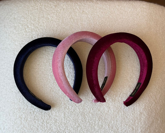 Velvet Headbands
