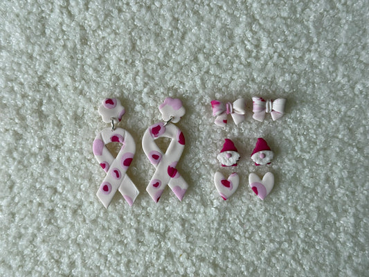 Pink Leopard Print