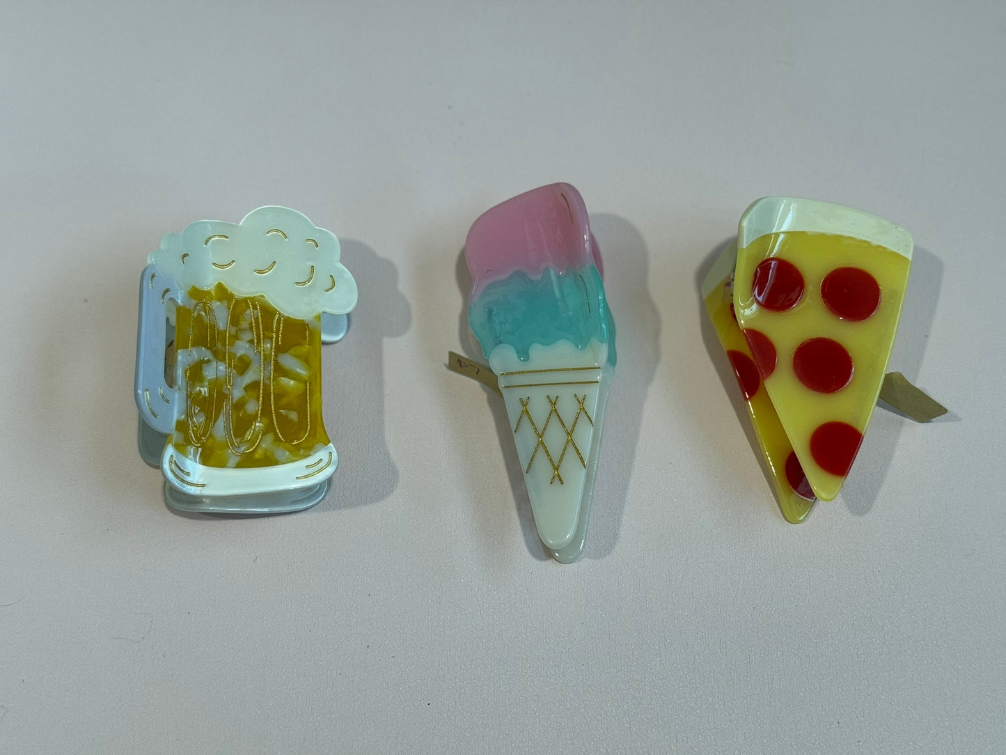 Night Out Claw Clips