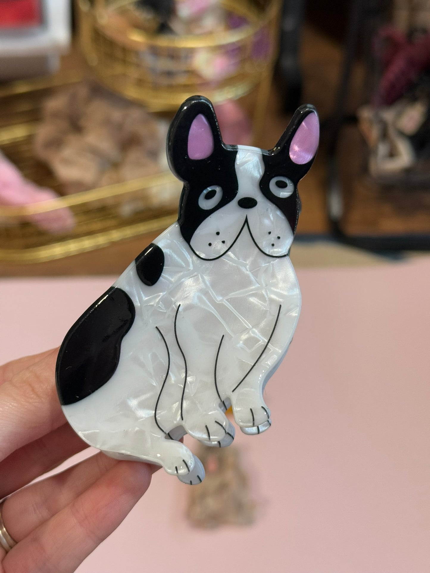 Dog Claw Clips