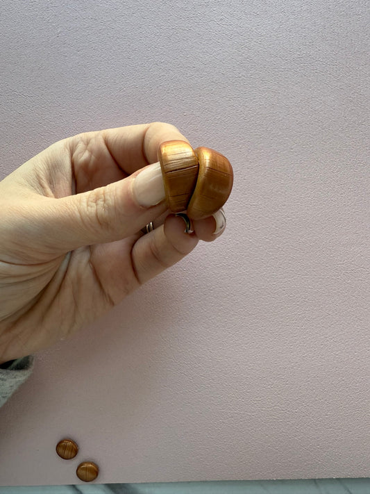 Brushed Copper