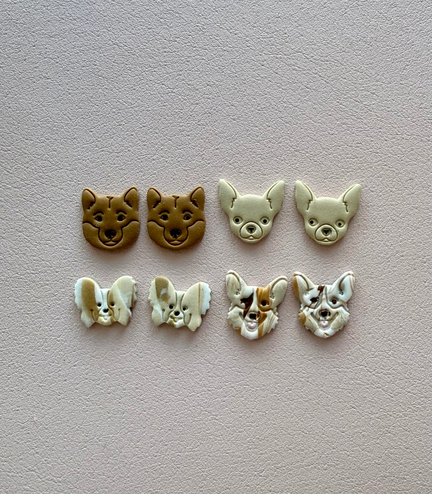 Cute Dog Studs