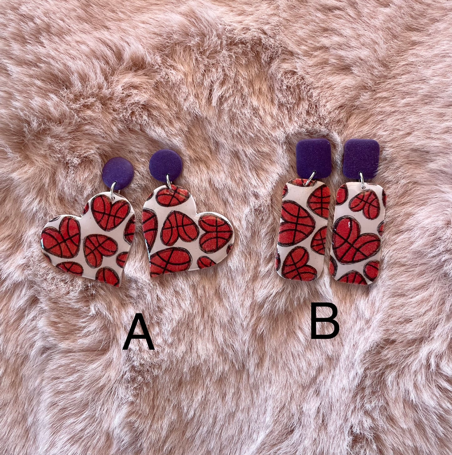 Custom Basketball Dangles