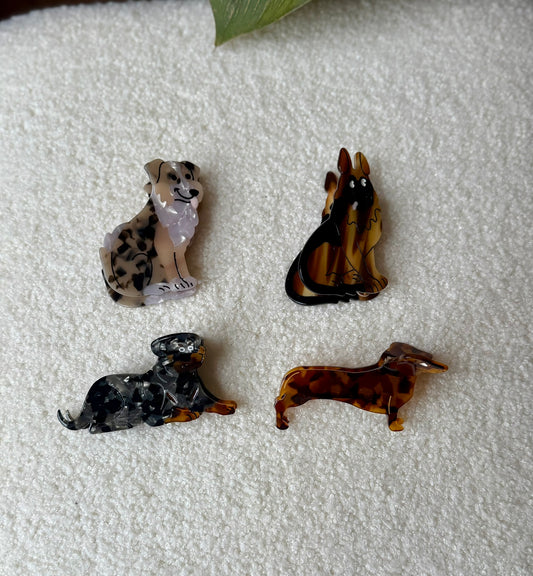 And More Dog Claw Clips