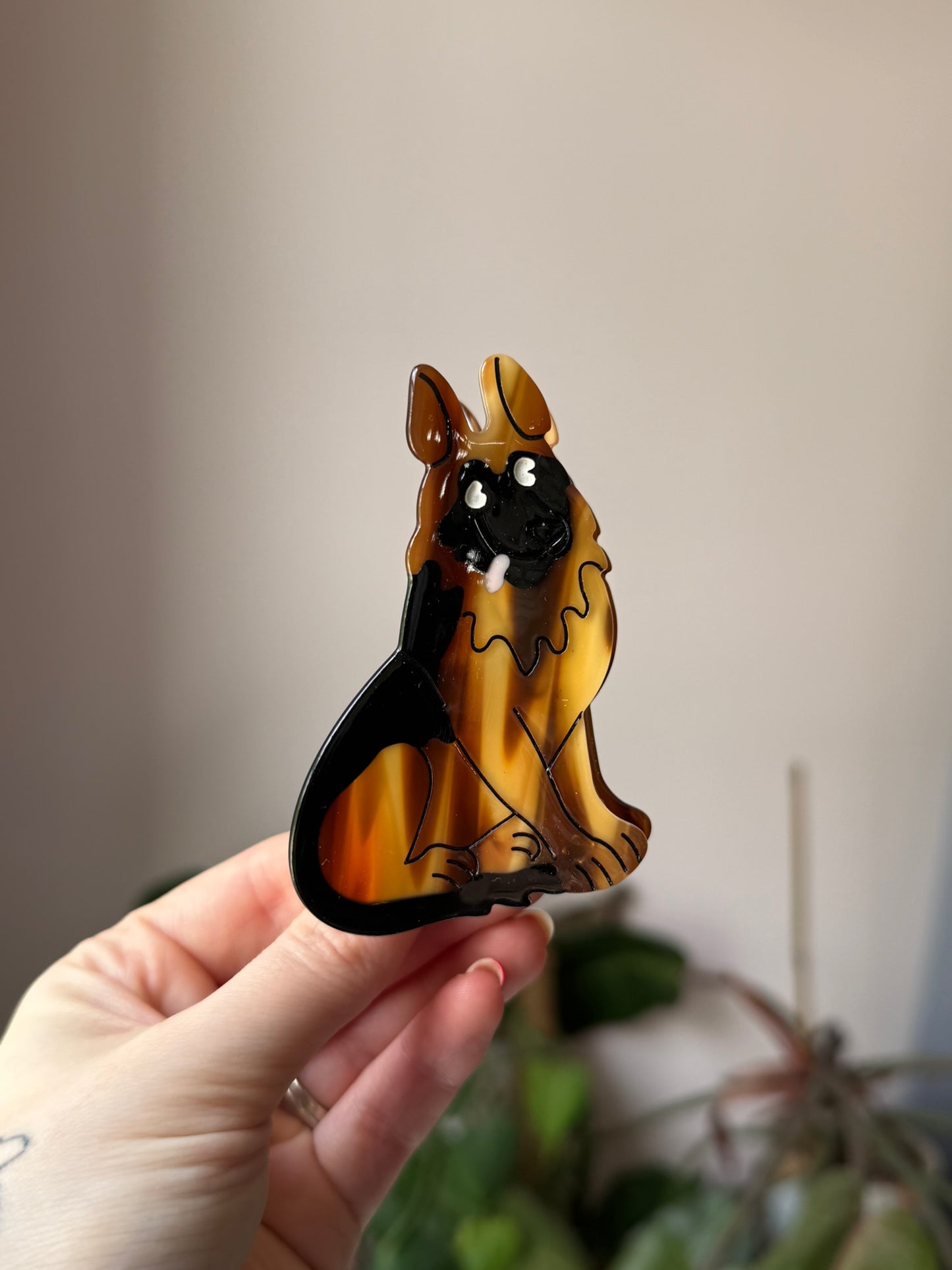 And More Dog Claw Clips