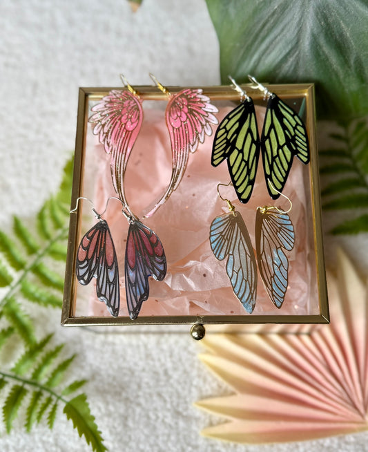 Wing Dangles