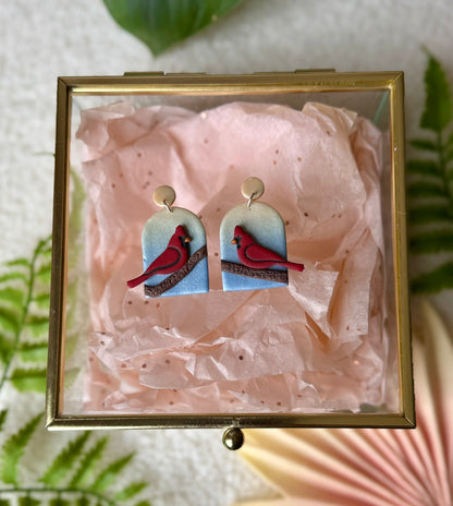 Cardinal Dangles