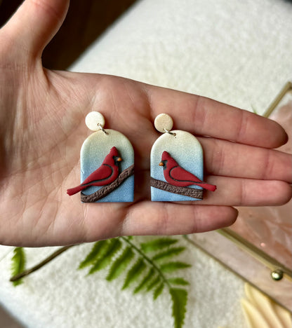 Cardinal Dangles